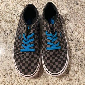 Vans - Perfect Condition - Kids Size 2.5